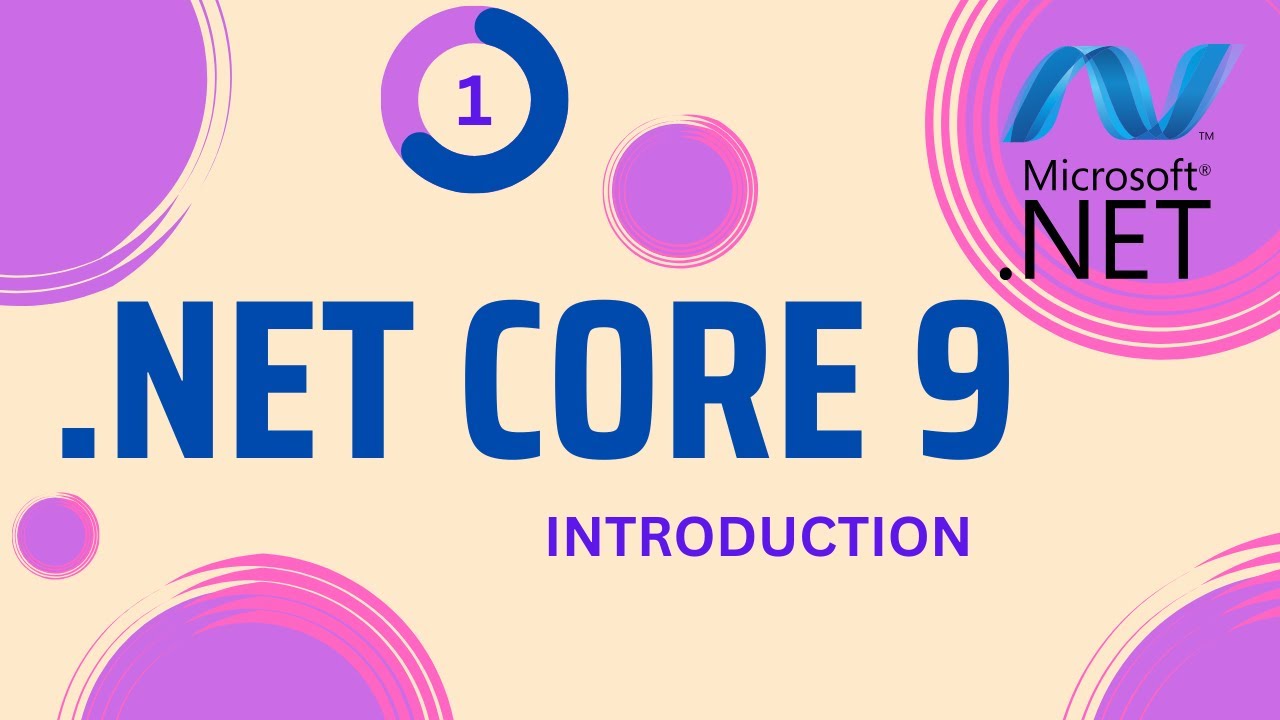 Core Dot net 9