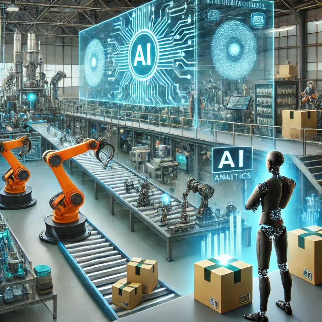 how ai helps businesses