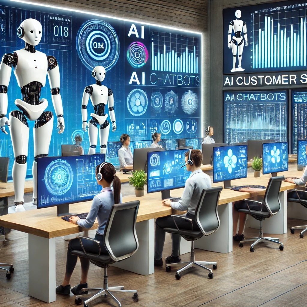 how ai helps businesses